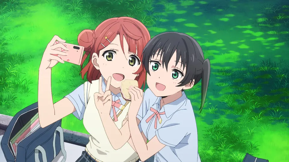 ラブライブ！虹ヶ咲学園スクールアイドル同好会 第1話 はじまりのトキメキ